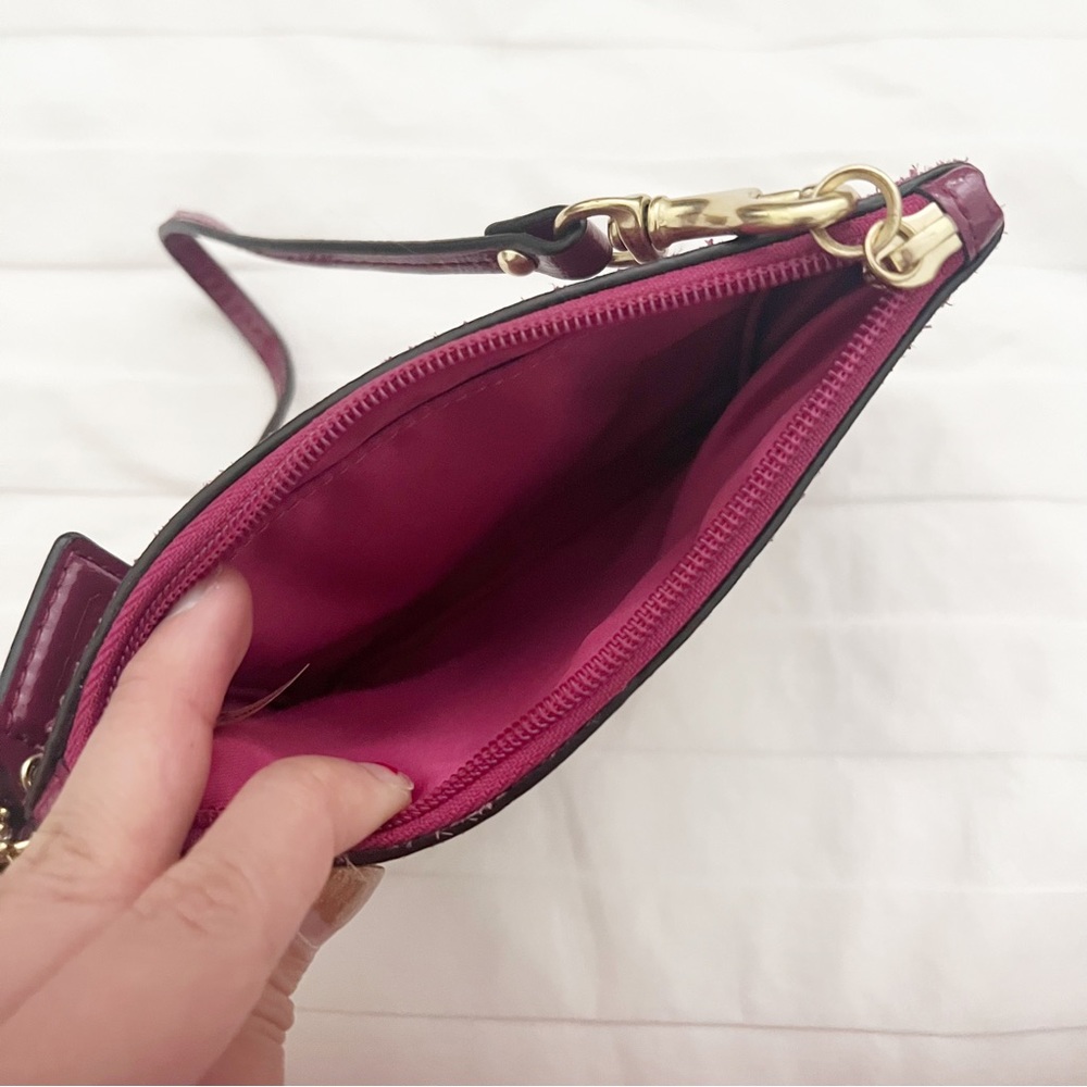 Python Coach Wristlet - Picture 5 of 6